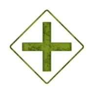 Cross Road Signs Clip Art N5