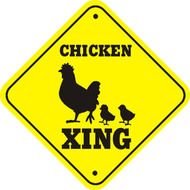 Chicken Cross The Road