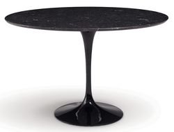 black coffee table