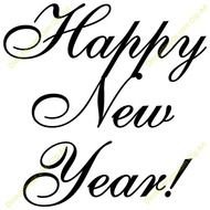 Happy New Year Clip Art N91