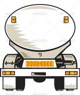 Tanker Truck