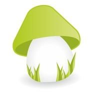 Mushroom Vector N2