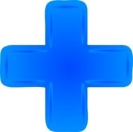 Plus Sign Clip Art N39