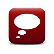Text Bubble Icon