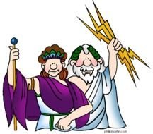 Greek And Roman Gods N5