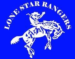 logo of Lone Star Rangers
