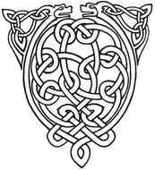 Celtic Knot Designs N5