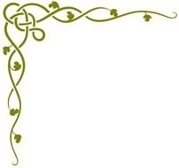 Celtic Knot Clip Art N37