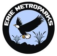Logo erie meroparks drawing