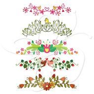 Decorative Dividers Clip Art N2