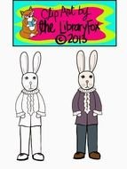 Edward Tulane Clip Art