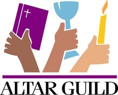 Altar Guild drawing