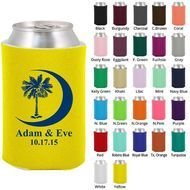 Beer Koozies Wedding Favors N6