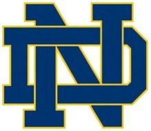 Notre Dame Logo N8