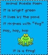 Funny Poems About Animals N2