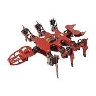 Ant Robot, Hexapod, drawing