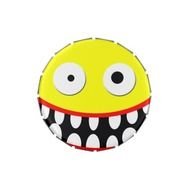 Funny Crazy Cartoon Face Smiley Jelly Belly Tins