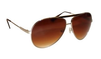 Cartoon Aviator Sunglasses Clip Art