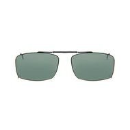 Solar Shield Clip On Sunglasses