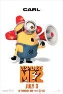Despicable Me 2 Minion Kevin N2