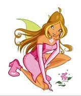 Winx Club Flora N2