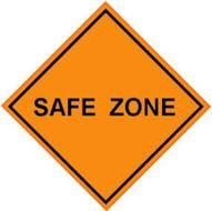Safe Zone Signs