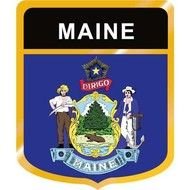 Maine Clip Art N4
