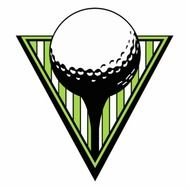 Golf Ball And Tee Graphic