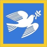 Dove With Olive Branch Clip Art N12