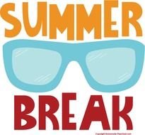 Summer School Break Clip Art Free N2