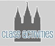 LDS Young Women Activities