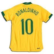 Ronaldinho 10s Page On Golden Foot Community 10 Is
