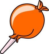 Candy Clip Art N122