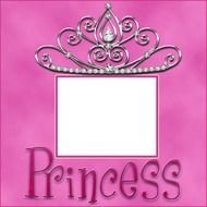 Princess Frame drawing