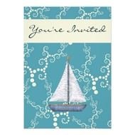 Baby Shower Invitation Clip Art N4