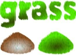 Grass Clip Art N79