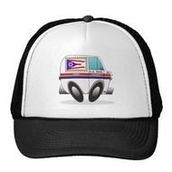Mail Truck Clip Art N13