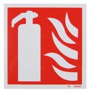 Fire Extinguisher Sign