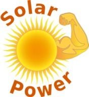 Solar Energy Clip Art N15