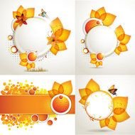 Veins Leaves Autumn Vector Material Free Download