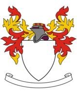 Blank Family Crest Coat Of Arms