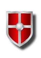 Christian Shield as a picture for clipart