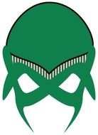 Drama Masks Clip Art N39