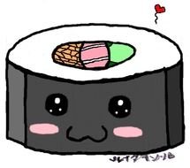 Cute Sushi