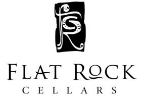 Logo flat rock drawing