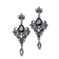 Zirconia Earrings as a picture for clipart