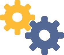 Gears Clip Art N42