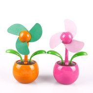 Flower Shaped Hand Held Electric Fans