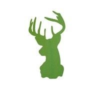 Deer Head Template