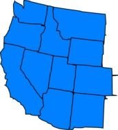 Washington State Clip Art Free